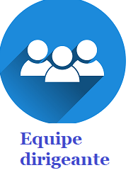 équipe dirigeante
